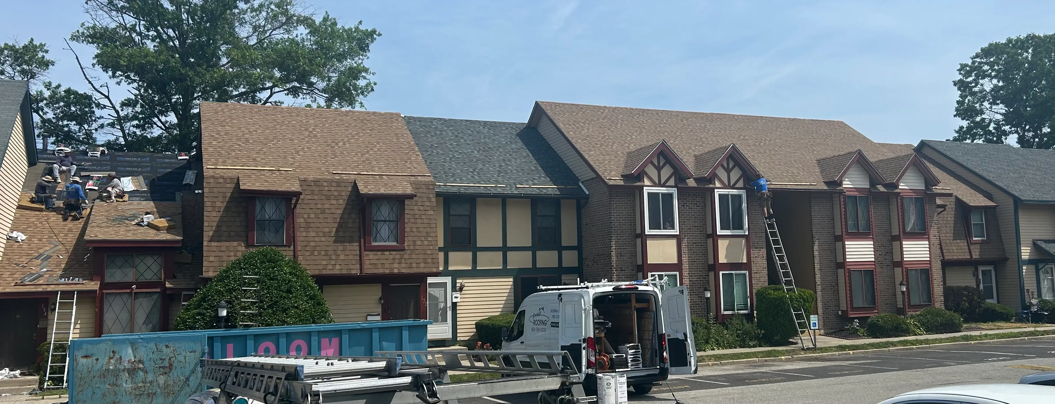 Townhouse Roofing image 4