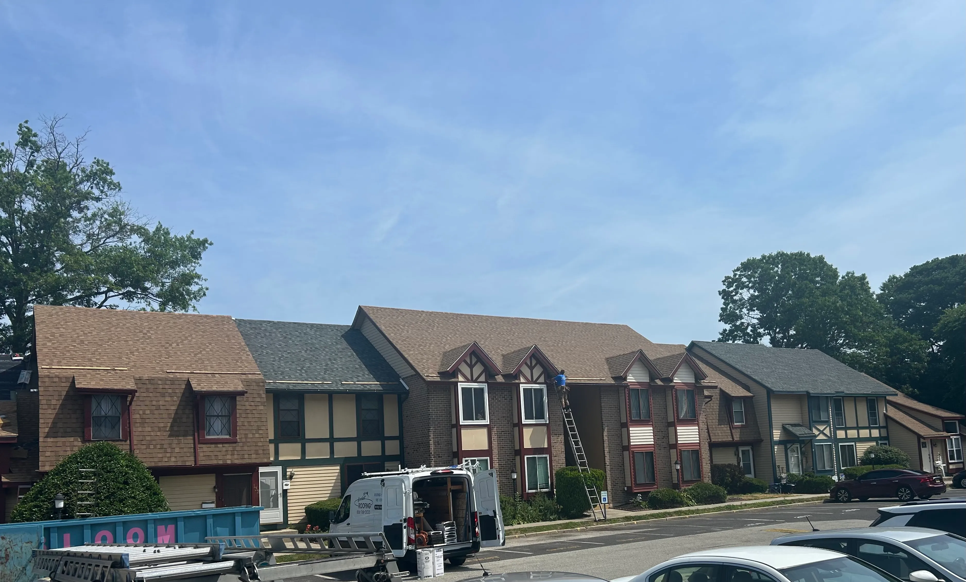 Townhouse Roofing image 2